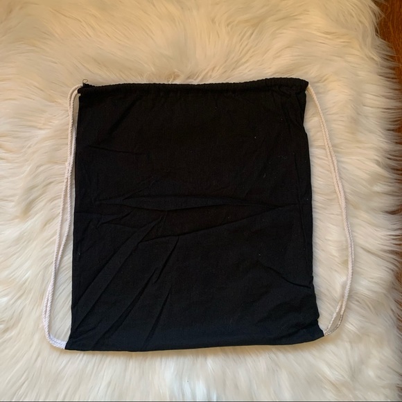 Jonas Brothers VIP Tour Drawstring Backpack Bag - Picture 2 of 4